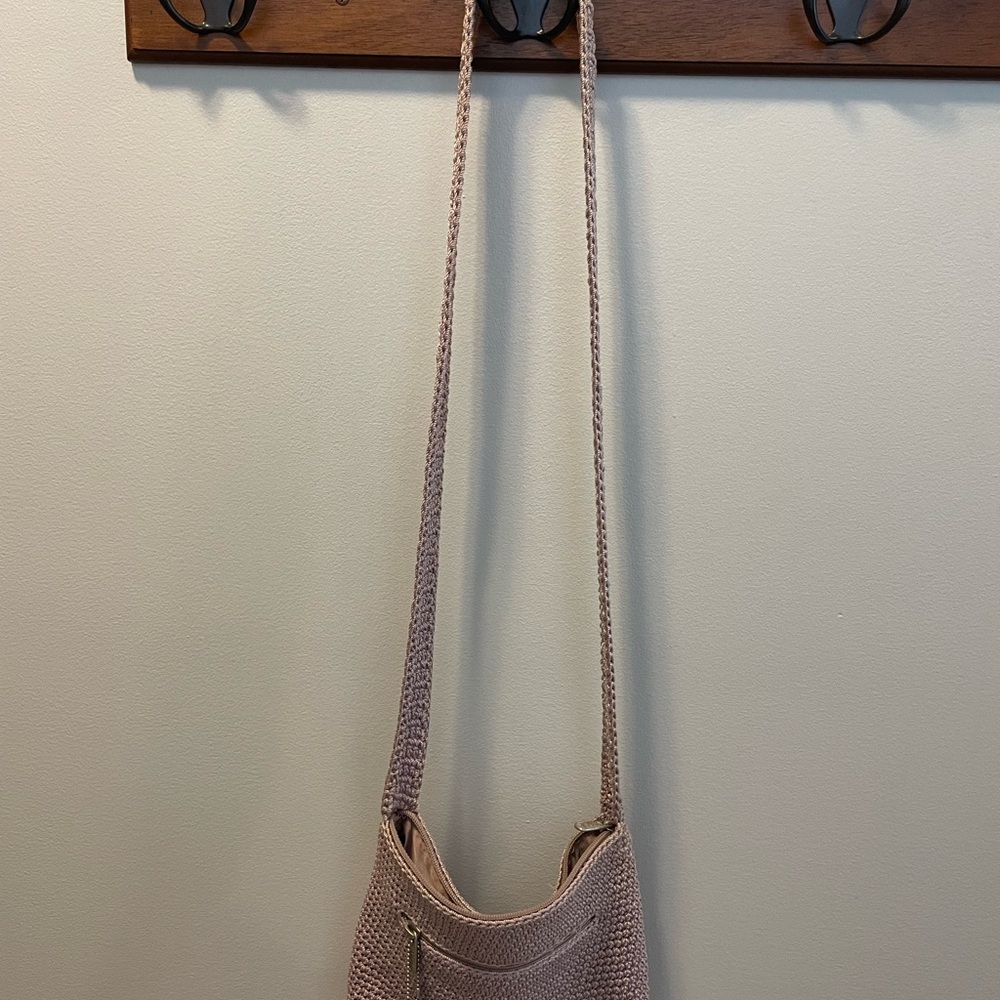 Elegant Tan Shoulder Bag